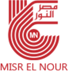 لوجو شركة مصر النور لوجو شركة مصر النور