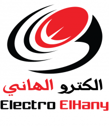لوجو الكترو الهانى لوجو الكترو الهانى