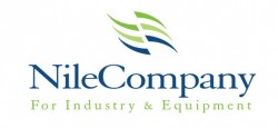 لوجو Nile Company لوجو Nile Company