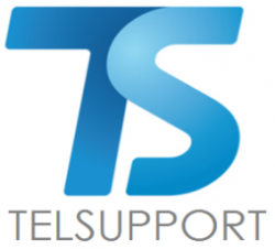 لوجو تل سبورت TelSupport لوجو تل سبورت TelSupport