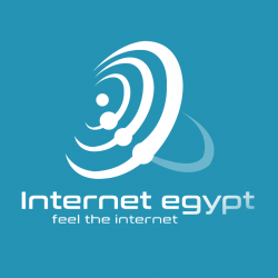 لوجو انترنت ايجبت لوجو انترنت ايجبت