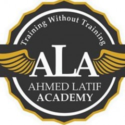 لوجو أحمد لطيف أكاديمي لوجو أحمد لطيف أكاديمي