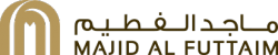 لوجو ماجد الفطيم لوجو ماجد الفطيم