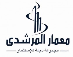 لوجو معمار المرشدي جروب لوجو معمار المرشدي جروب