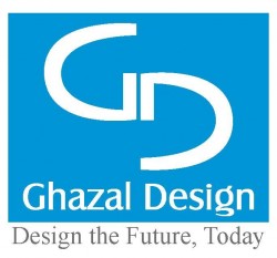 لوجو غزال ديزاين لوجو غزال ديزاين