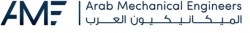 لوجو الميكانيكيون العرب للصناعات الهندسية لوجو الميكانيكيون العرب للصناعات الهندسية
