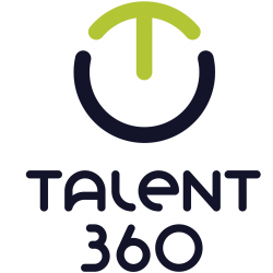 لوجو تالنت 360 لخدمات الموارد البشرية لوجو تالنت 360 لخدمات الموارد البشرية