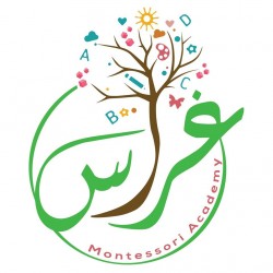 لوجو غراس منتسوري أكاديمي لوجو غراس منتسوري أكاديمي