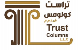 لوجو تراست كولومس لوجو تراست كولومس