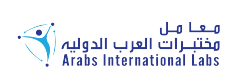 لوجو مختبرات العرب الدولية للتحاليل الطبية لوجو مختبرات العرب الدولية للتحاليل الطبية