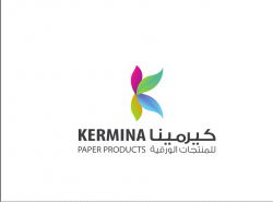 لوجو شركة كيرمينا للمنتجات الورقية لوجو شركة كيرمينا للمنتجات الورقية