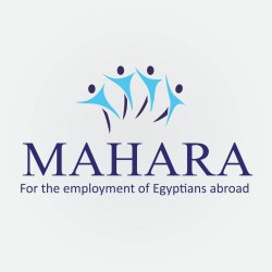 لوجو شركة مهارة لوجو شركة مهارة