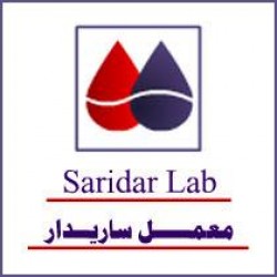 لوجو معمل ساريدار لوجو معمل ساريدار