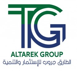 لوجو الطارق جروب لوجو الطارق جروب