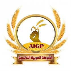 لوجو الشركة العربية العالمية لمنتجات الحبوب (الماسة انترناشيونال) لوجو الشركة العربية العالمية لمنتجات الحبوب (الماسة انترناشيونال)