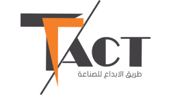 لوجو طريق الابداع للصناعة لوجو طريق الابداع للصناعة