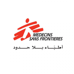لوجو اطباء بلا حدود لوجو اطباء بلا حدود
