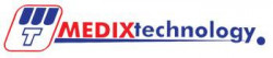 لوجو MEDIX technology لوجو MEDIX technology