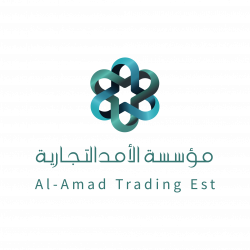 لوجو مؤسسة الأمد التجارية لوجو مؤسسة الأمد التجارية