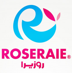 لوجو شركة روزيرا للعطور والمعطرات لوجو شركة روزيرا للعطور والمعطرات