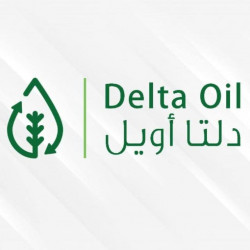 لوجو Delta Oil لوجو Delta Oil