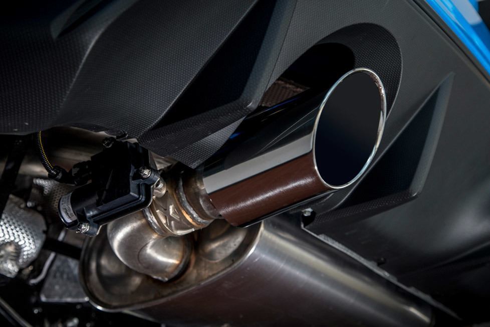 Vehicle Exhaust System Design Vehicle Exhaust System Design