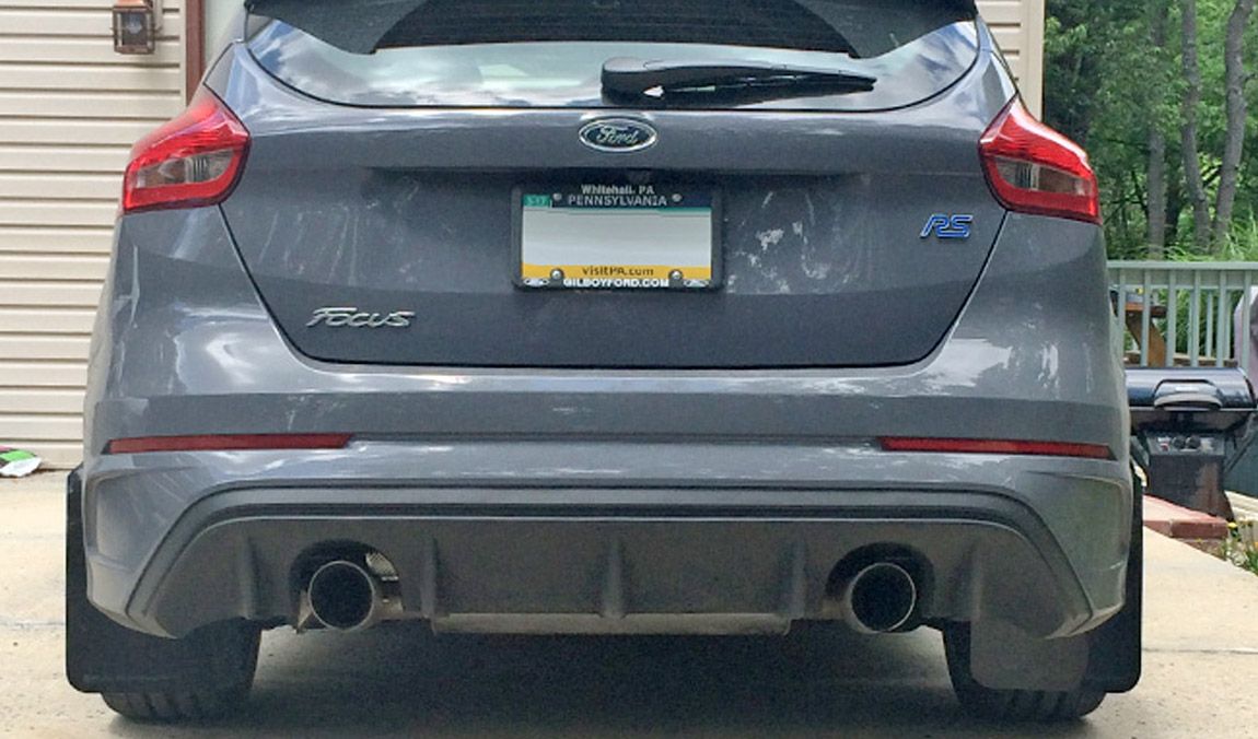 Rally Armour Mudflaps Mk3 Focus RS Club Rally Armour Mudflaps Mk3 Focus RS Club