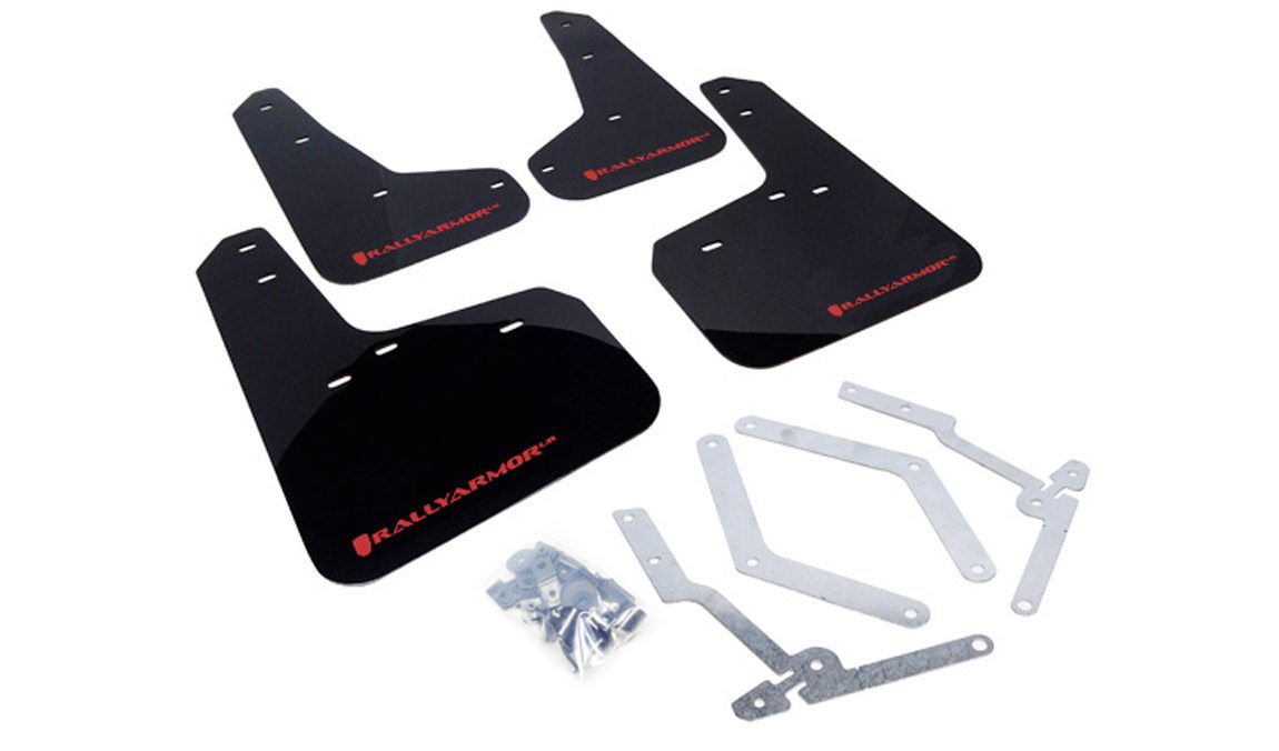 Rally Armour Mudflaps Mk3 Focus RS Club