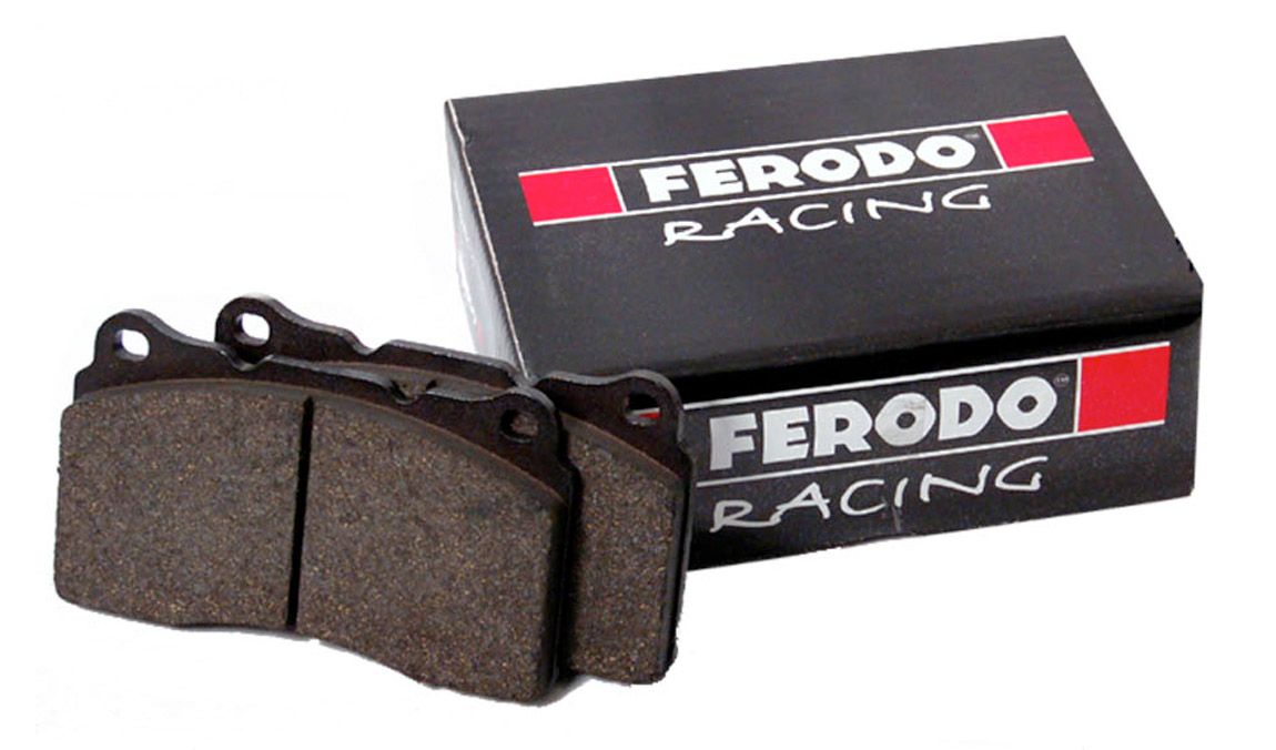 Ferodo DS2500 Front Brake Pads Mk3 Focus RS Club