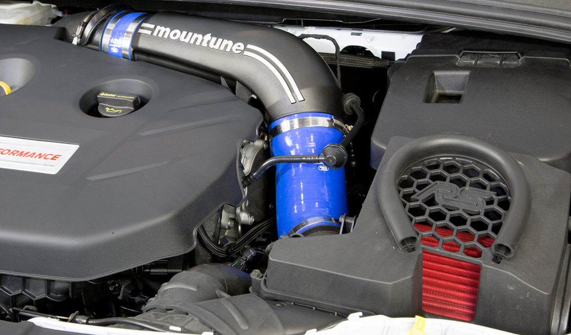 Mountune Induction Kit Mk3 Focus RS Club