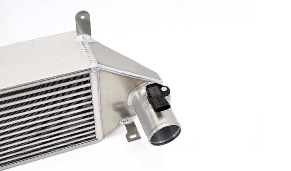 ETS Front Mount Intercooler Mk3 Focus RS Club