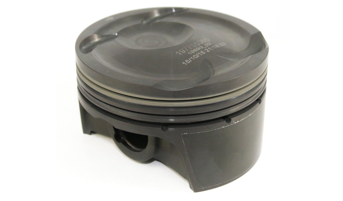 MAHLE Pistons Mk3 Focus RS Club