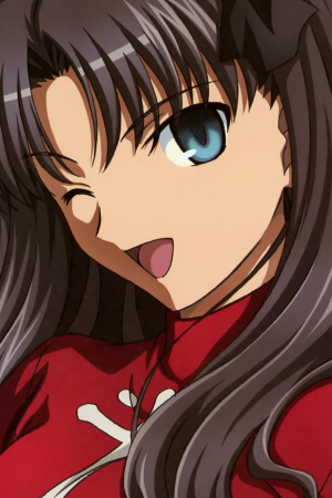 tohsaka rin
