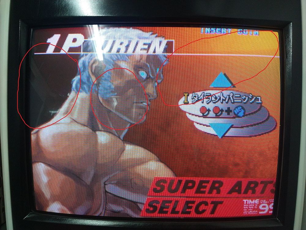 recalbox with pi3 and pi2scart 02.jpg