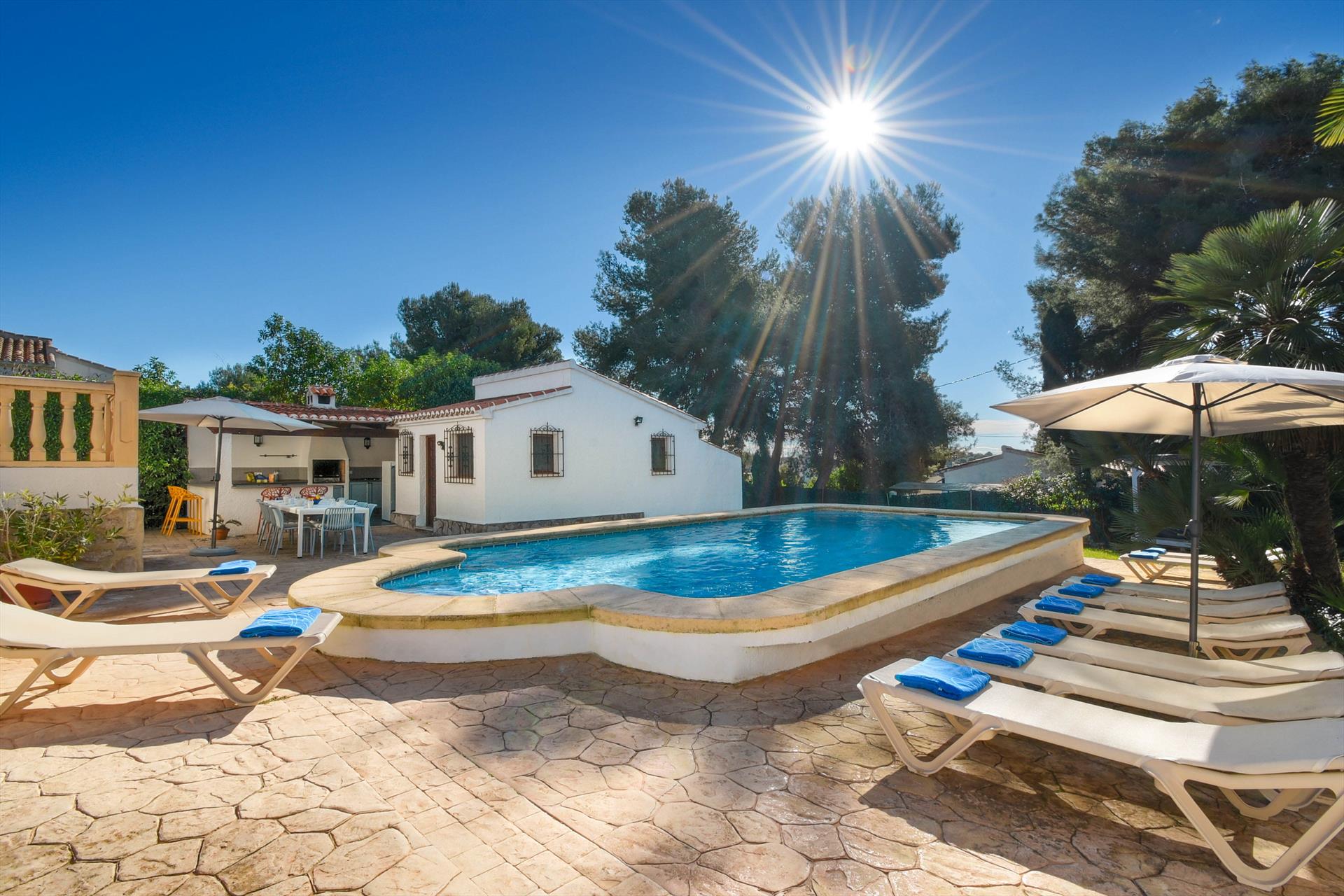 Casa Virginia 6 pax afbeelding