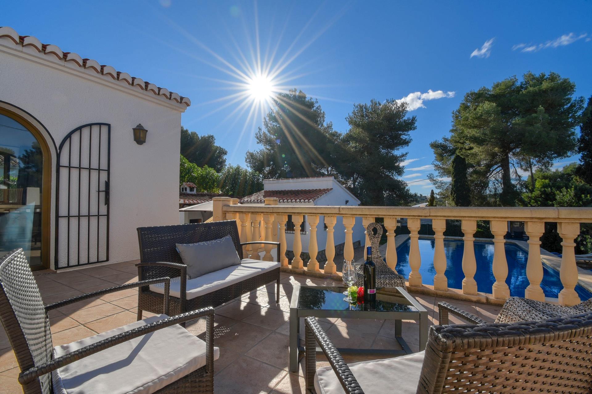 Casa Virginia 4 pax afbeelding