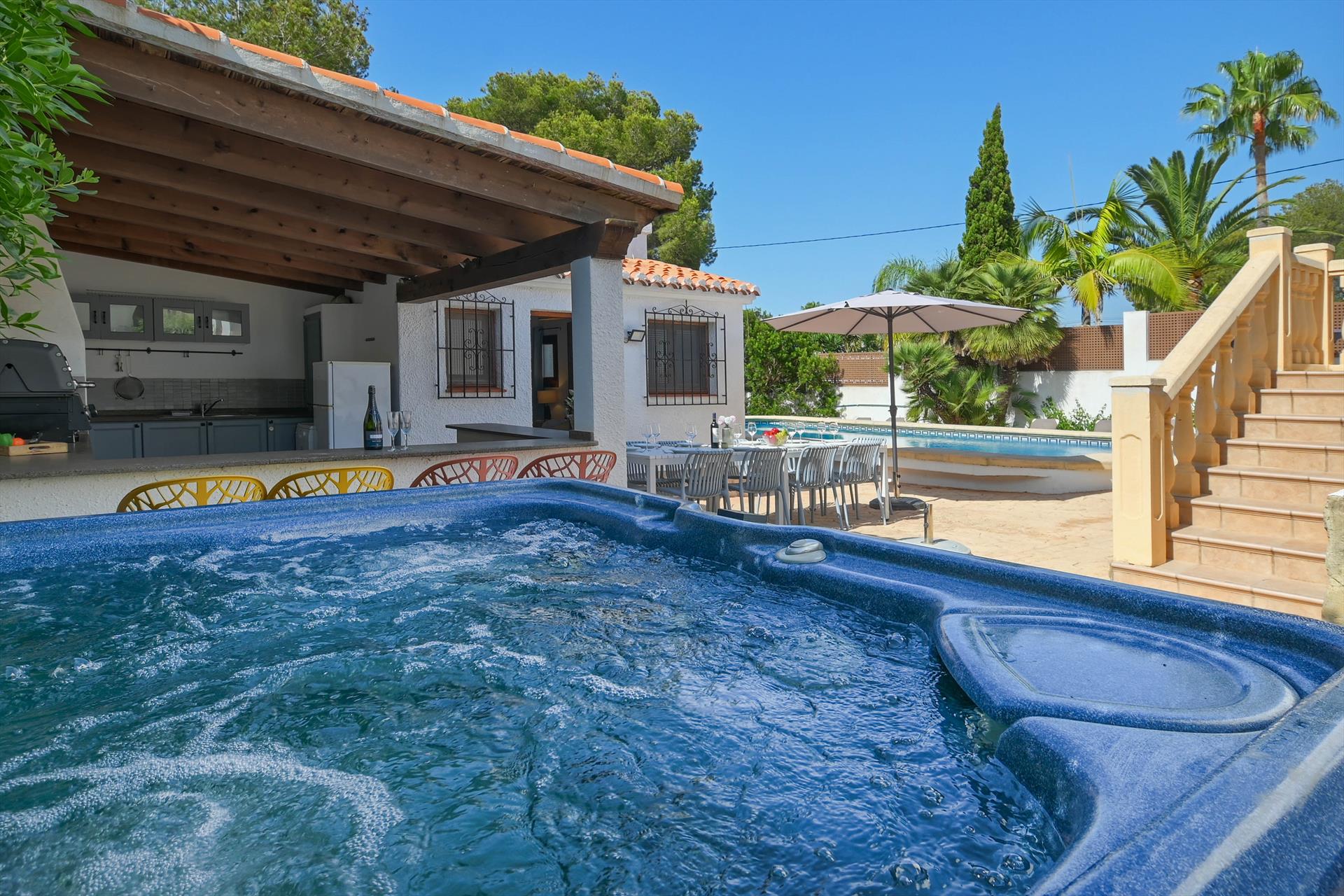 Casa Virginia 4 pax
