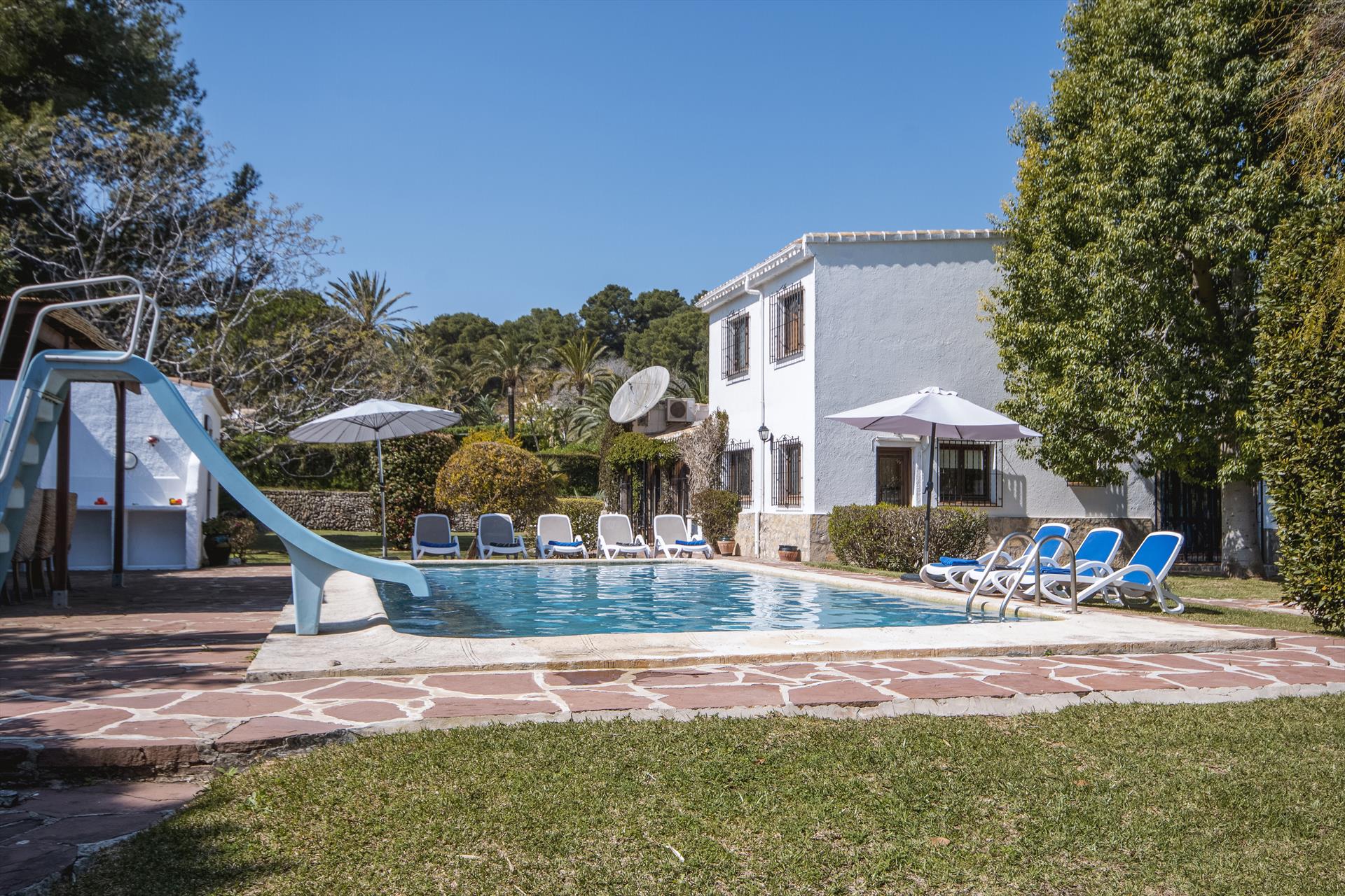 Villa Escocia 4 pax