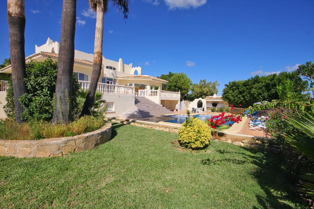 Villa Cora 6 pax