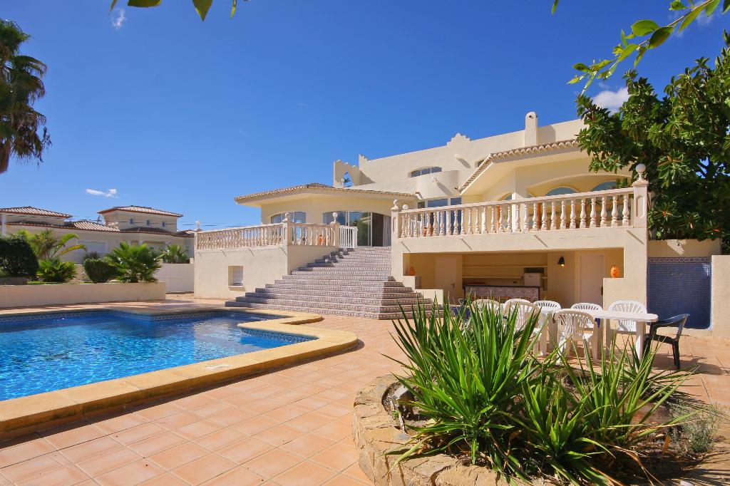 Villa Cora 6 pax