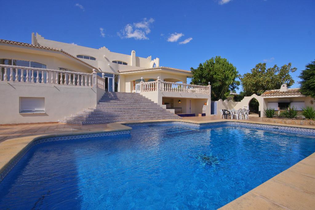 Villa Cora 4 pax
