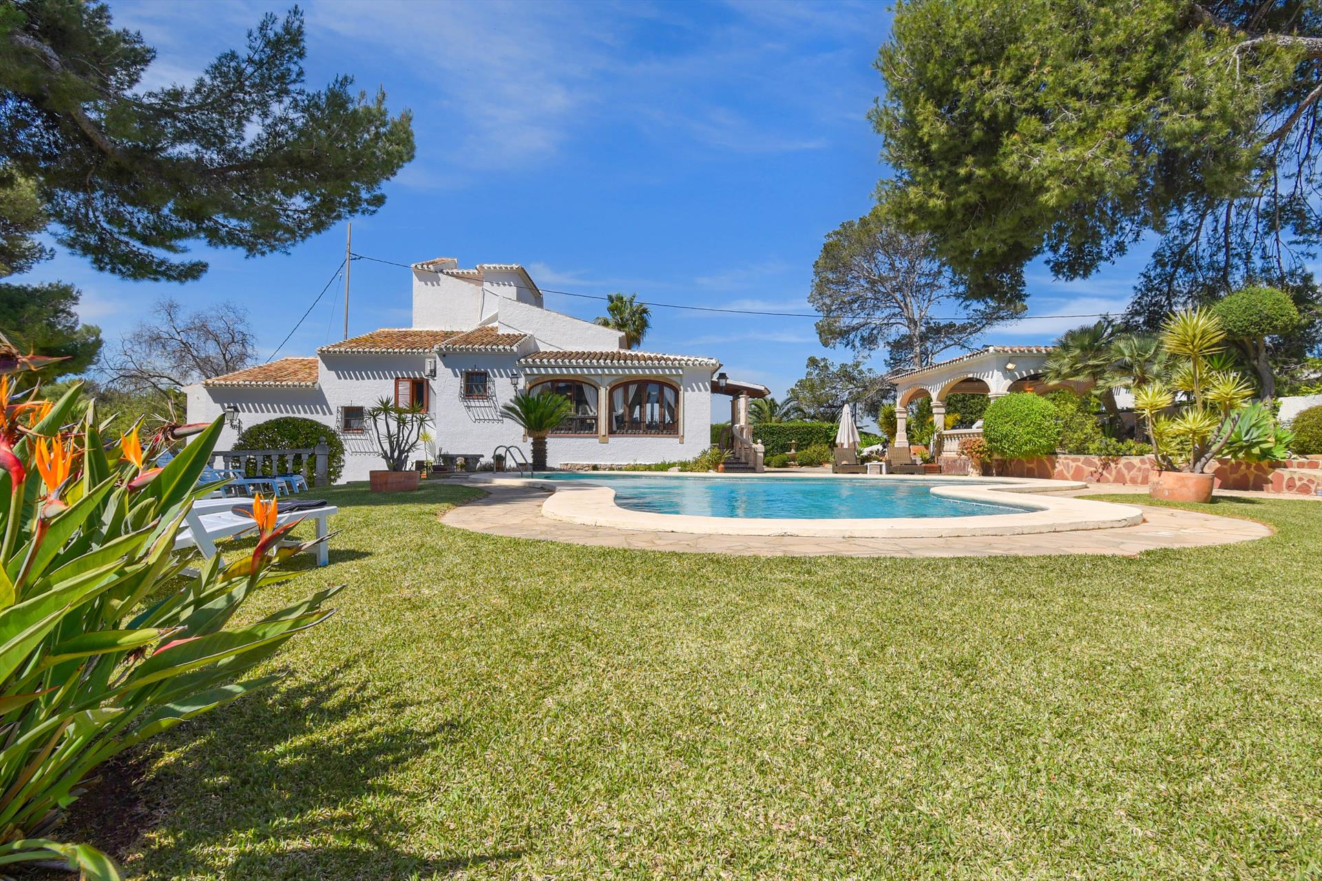 Las Macadas - Spanje - Javea
