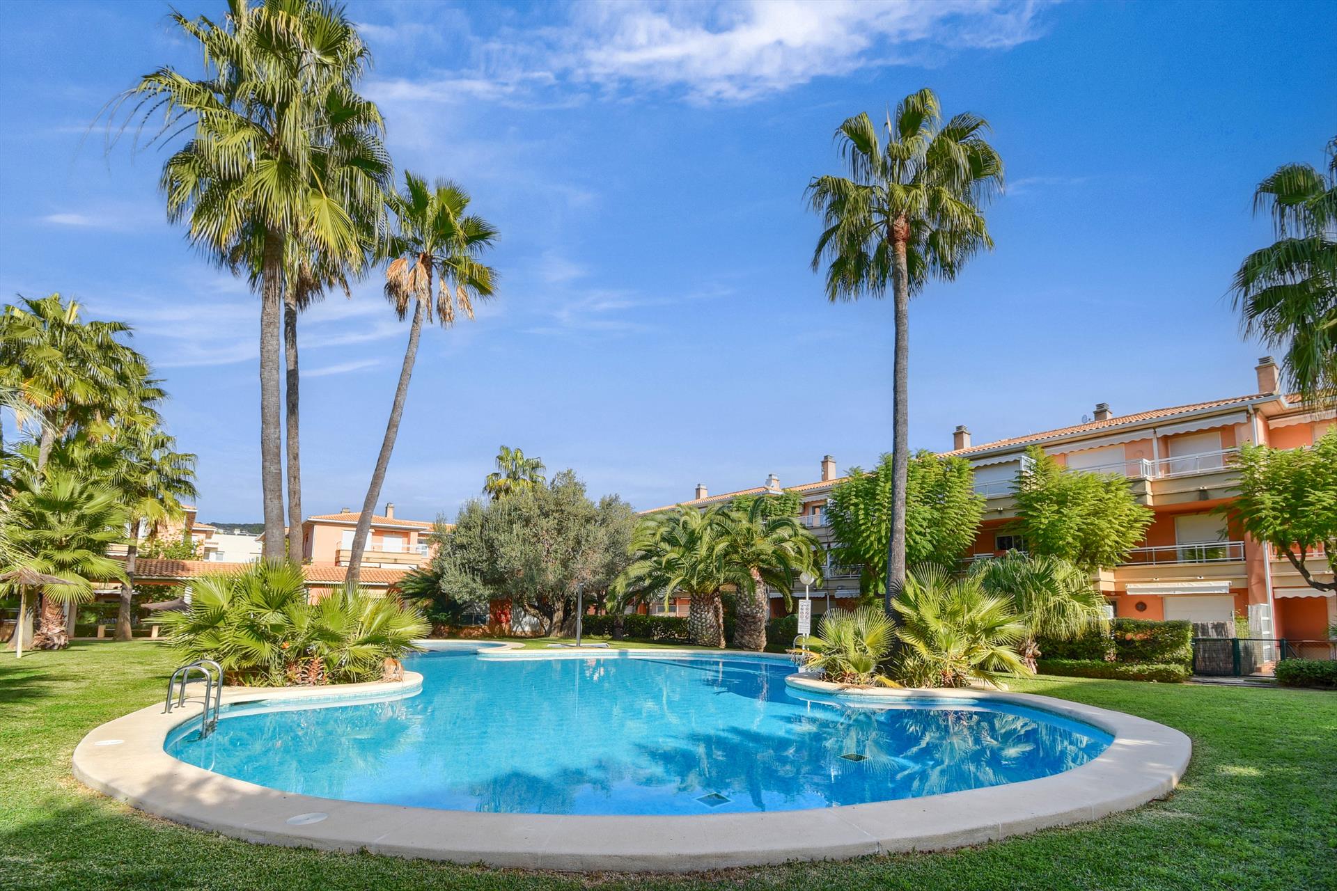 Jardines de Gabriel 4 pax