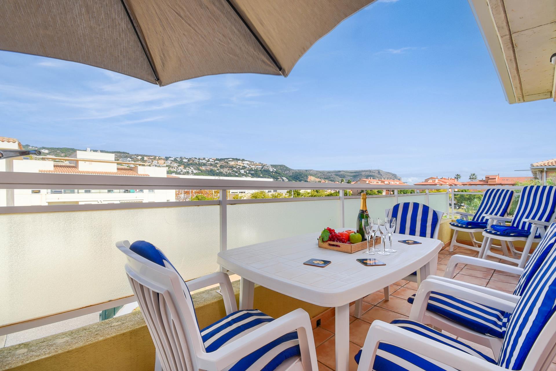 Jardines de Gabriel 4 pax