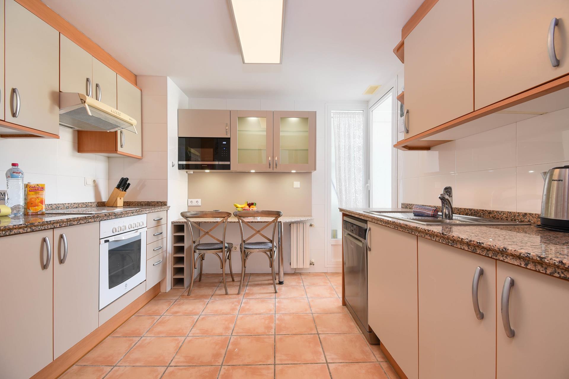 Jardines de Gabriel 4 pax