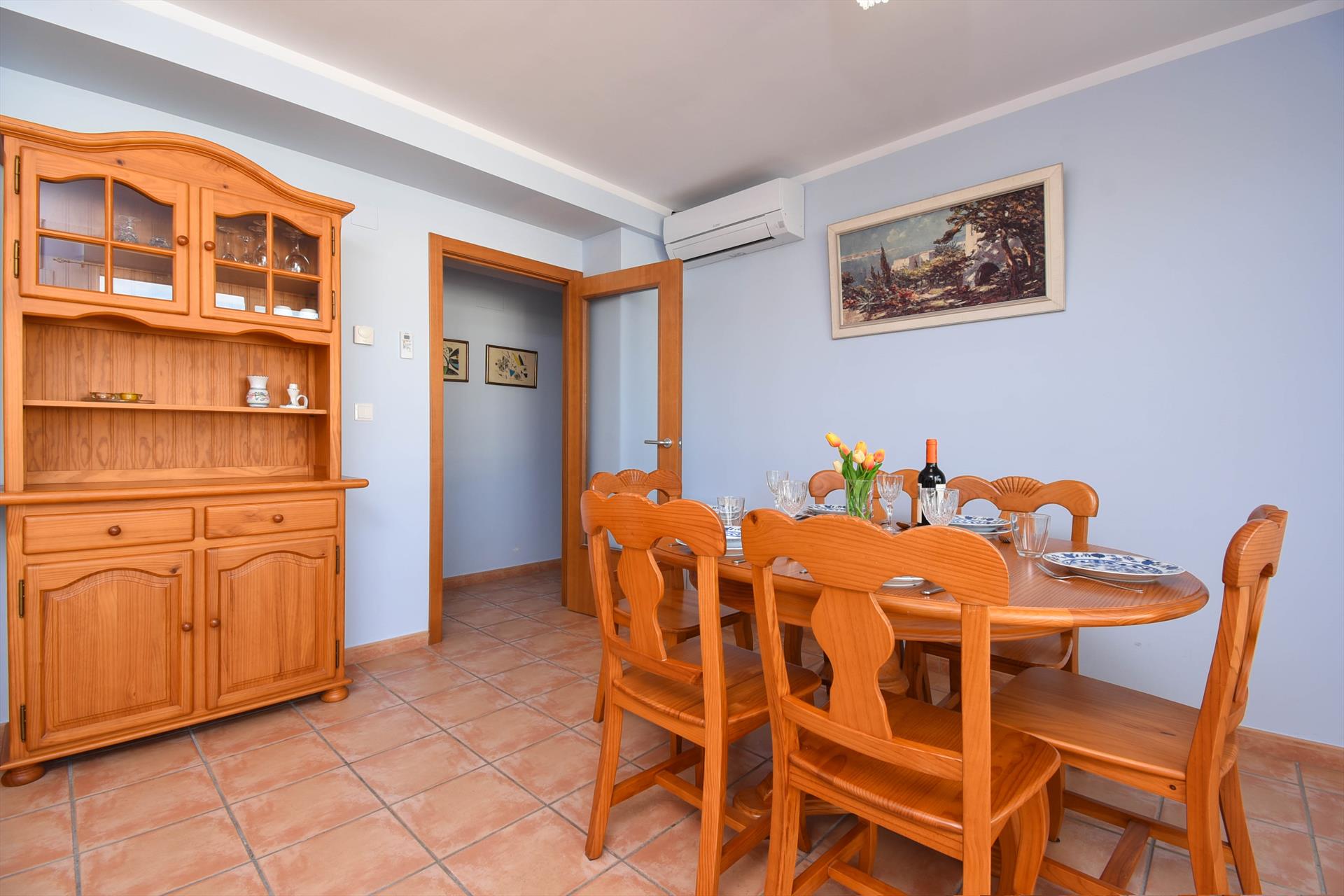 Jardines de Gabriel 4 pax