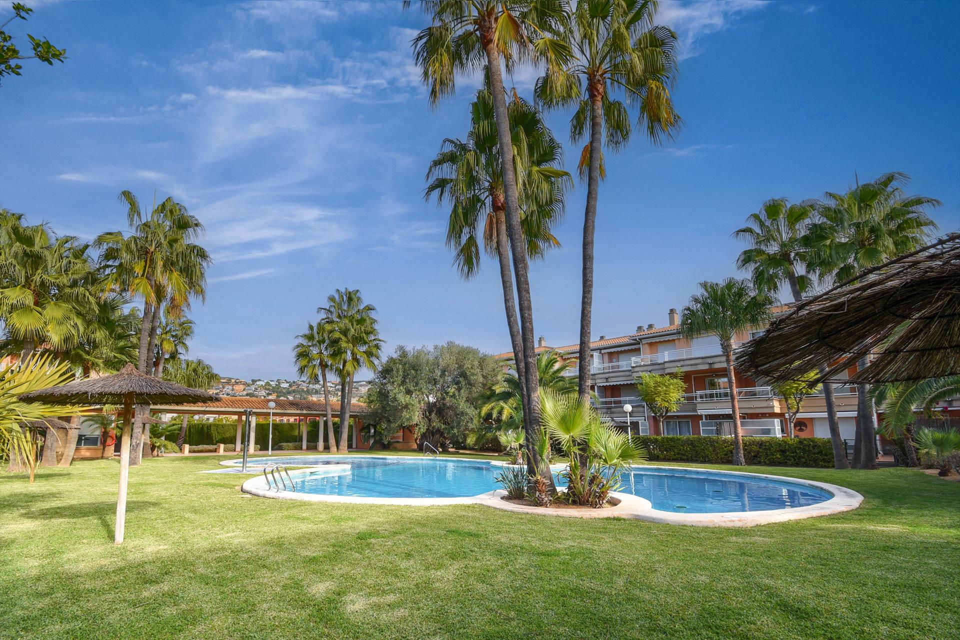 Jardines de Gabriel 4 pax