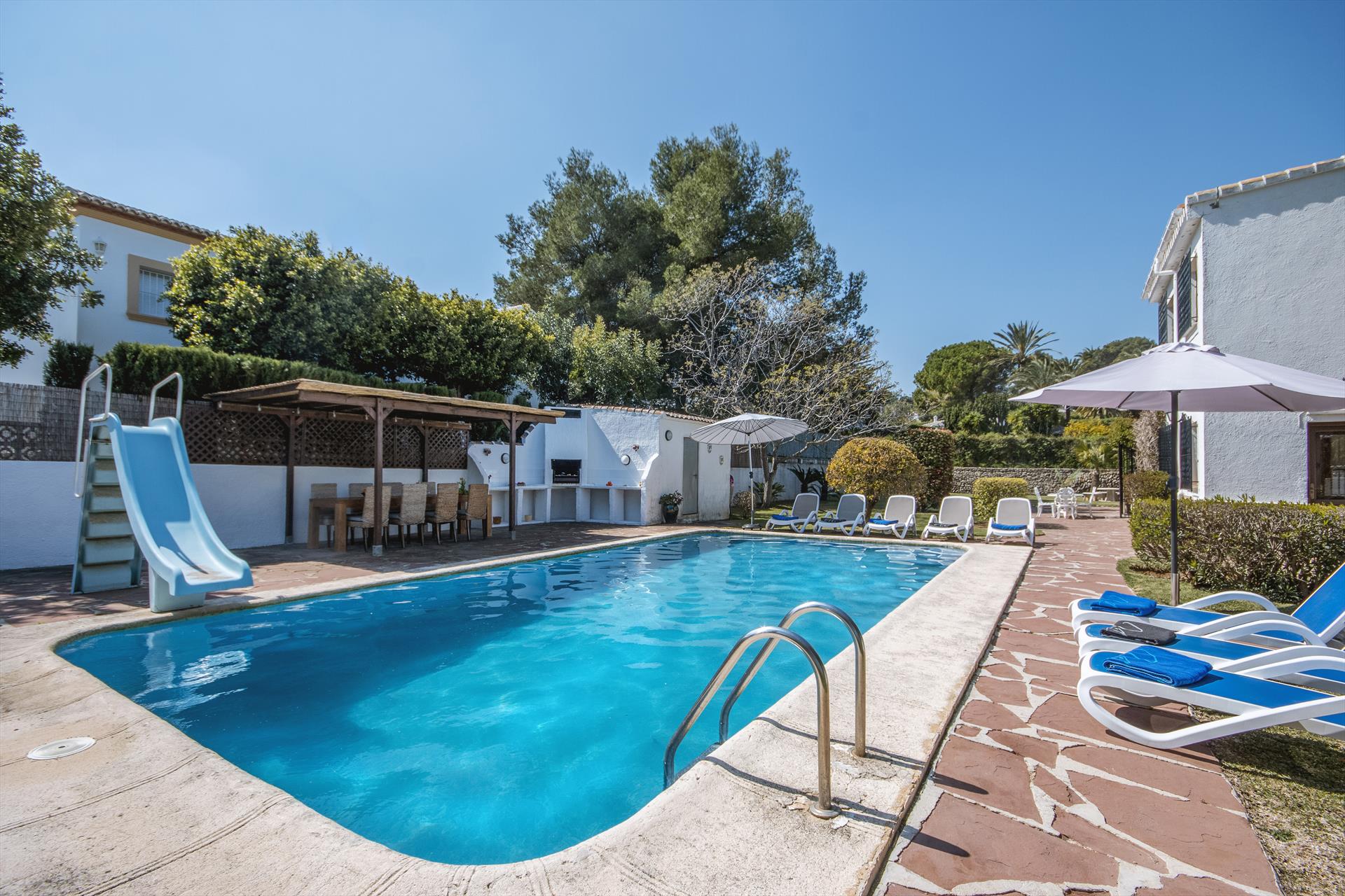 Villa Escocia 10 pax