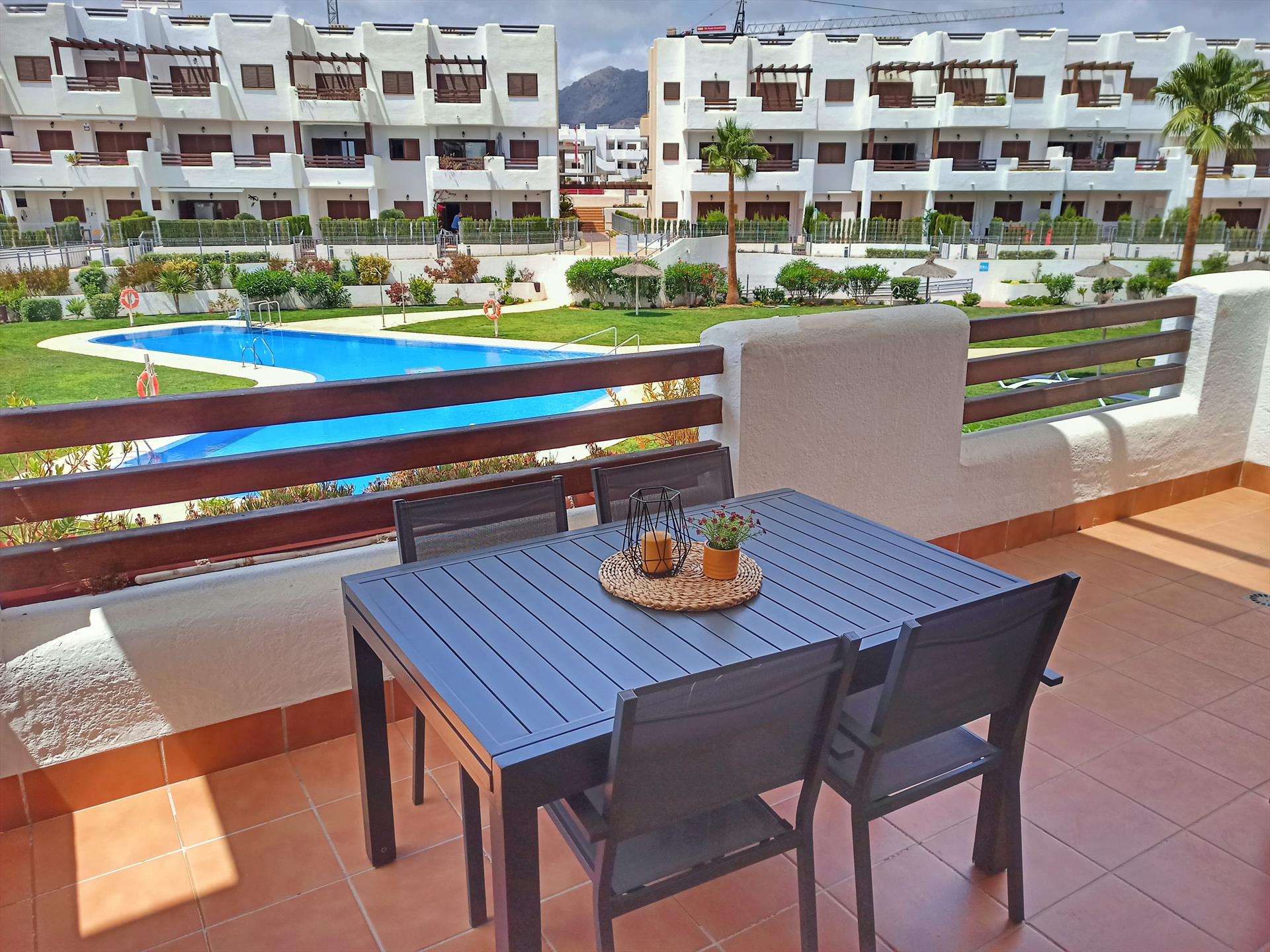 Casa Maria - Spanje - San Juan de los Terreros