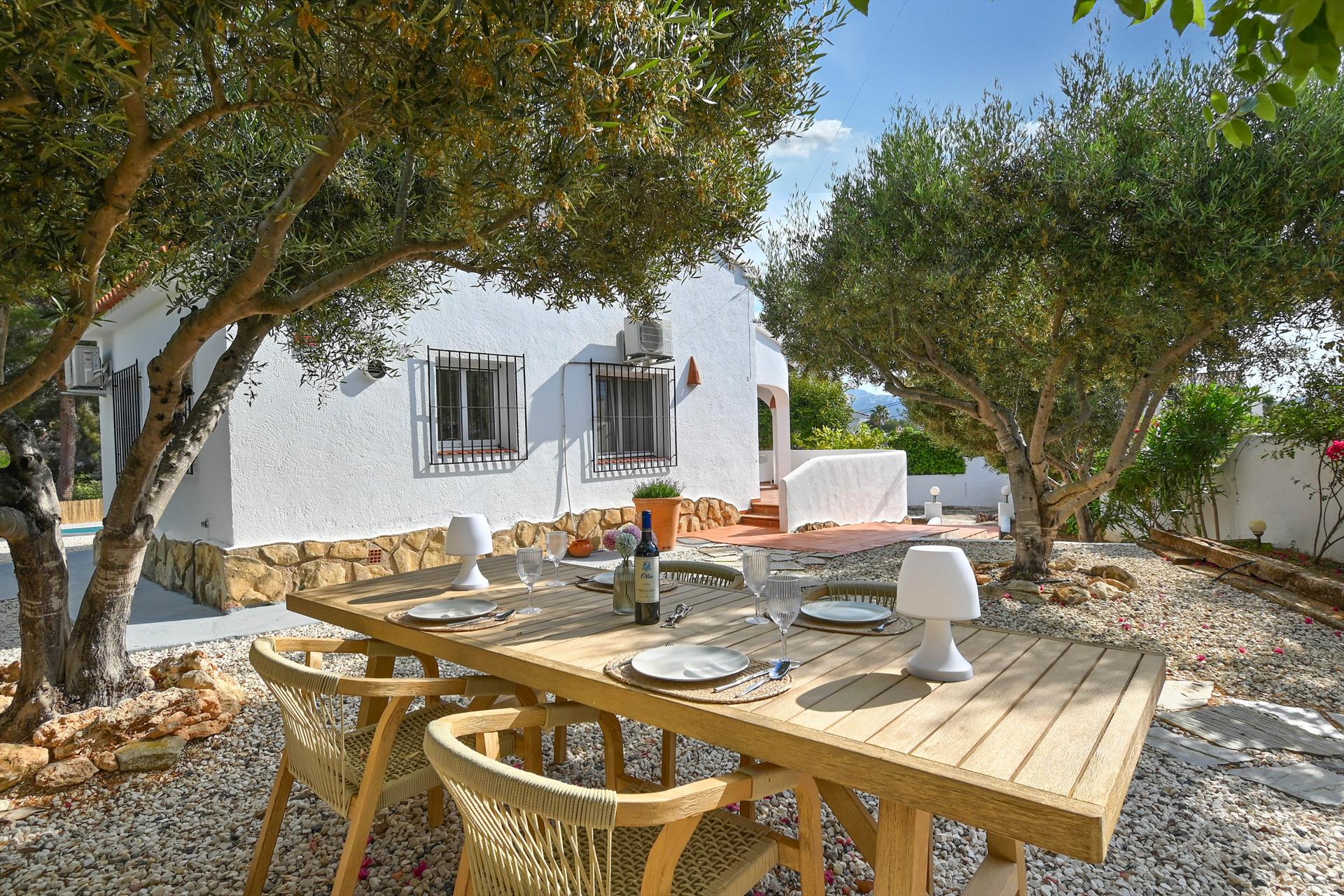 Tres Corazones 6 pax